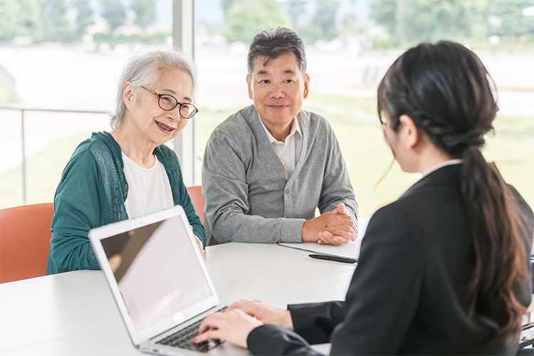介護のこと、どこに相談すればいいか分からない方へ