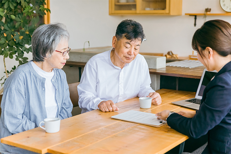 介護保険制度の基本的なご説明