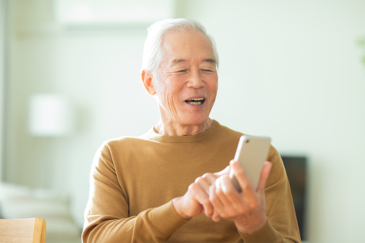 スマホ教室